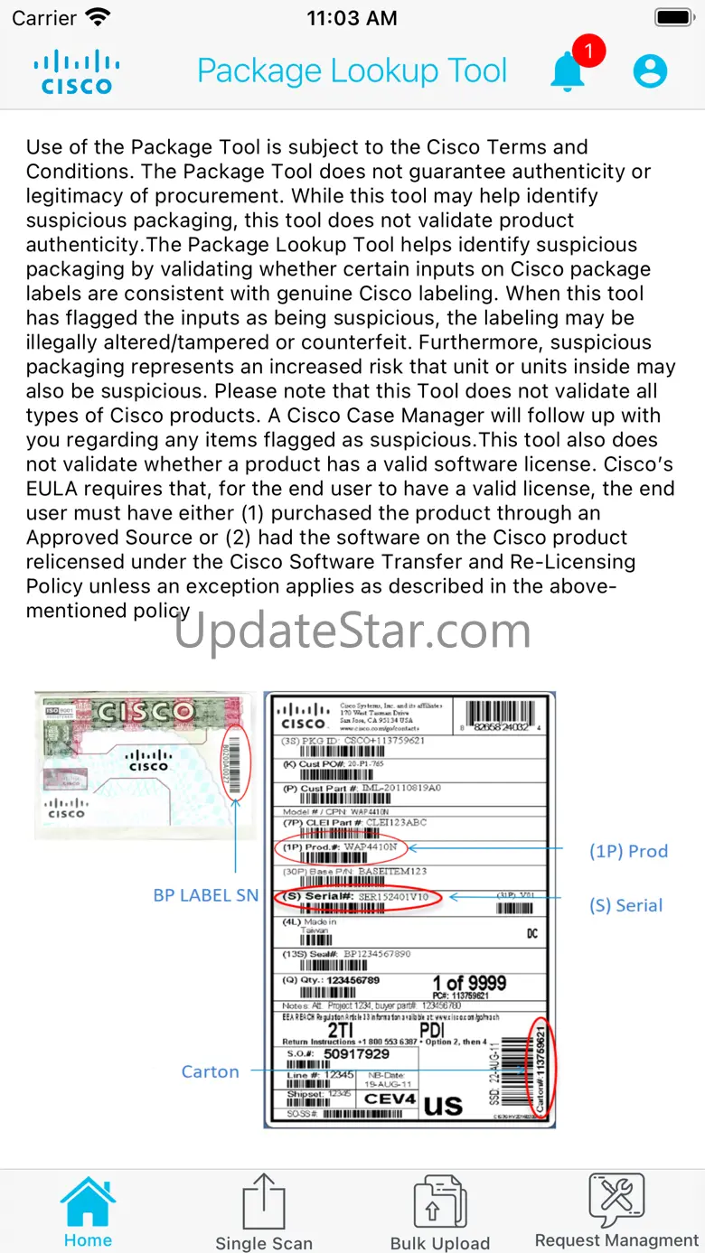 Cisco Product Verifier 2.6