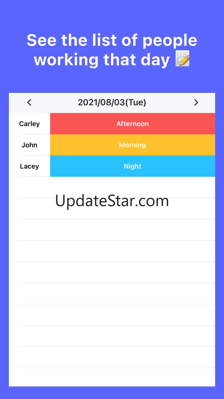 TapShift - Shift manager 1.11.10