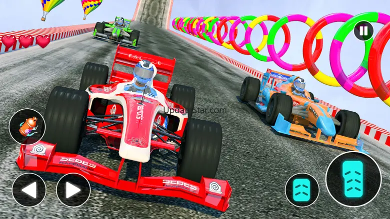 Formula 3D Legend Stunts 1.4