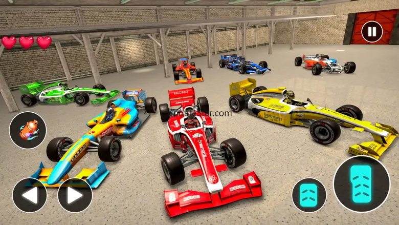 Formula 3D Legend Stunts 1.4