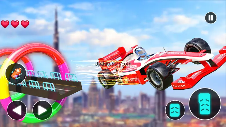 Formula 3D Legend Stunts 1.4