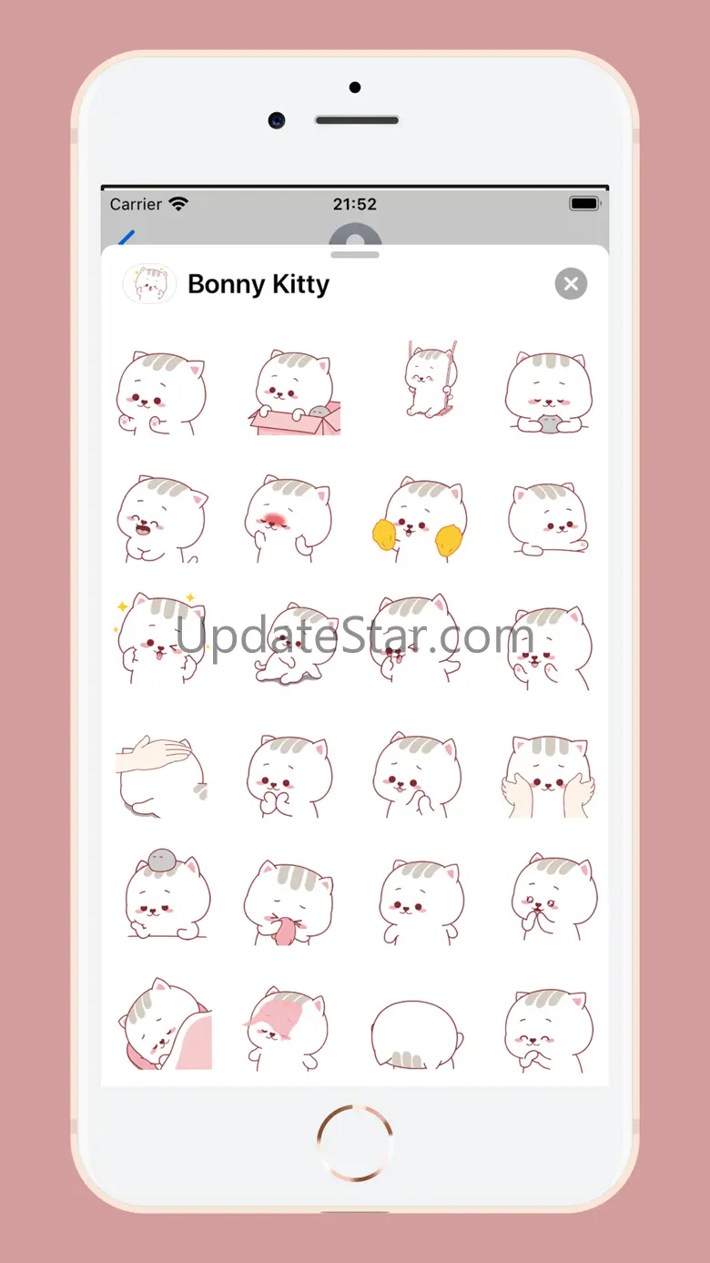 Bonny Kitty 1.0