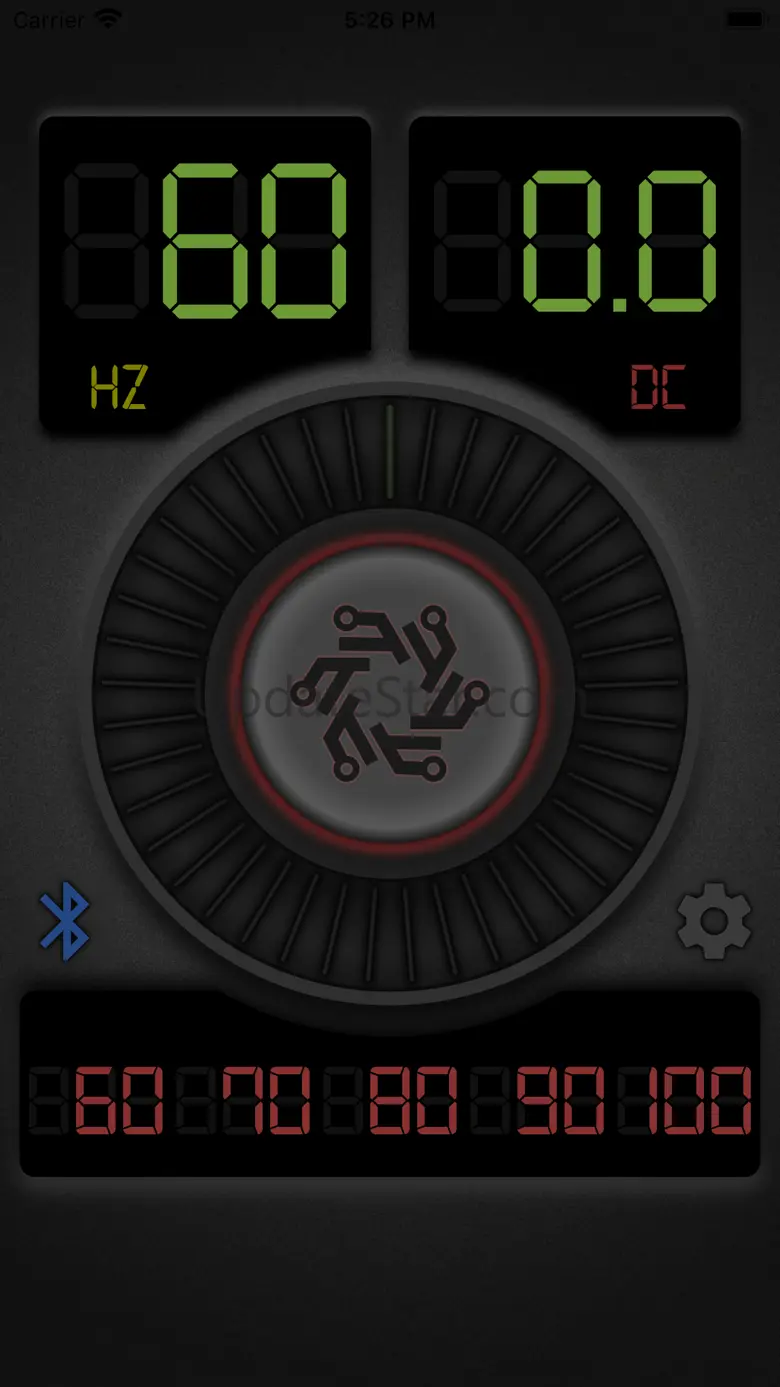 ESCx Control 1.2