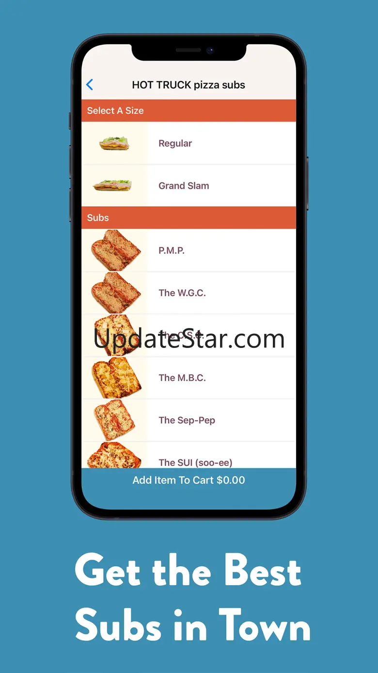 Shortstop Deli 1.0.1