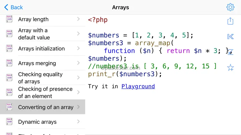 PHP Recipes 2.10