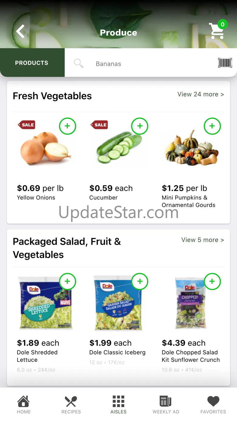 Kat's Korner Market 1.4.0