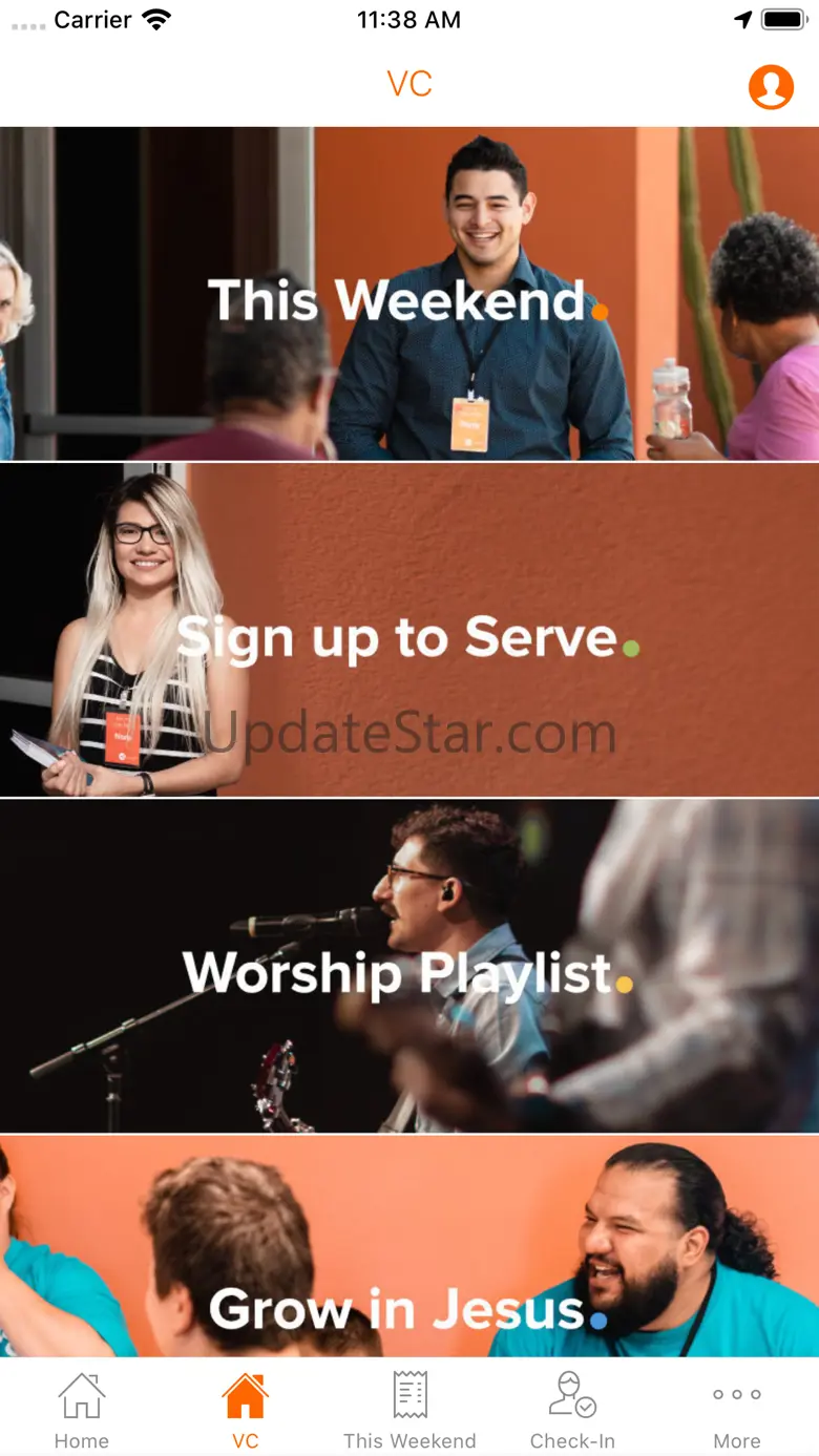 Vineyard Church North Phoenix 15.3.0