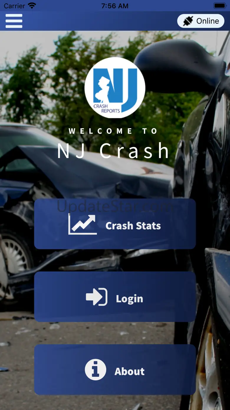 NJ Crash 1.0.18