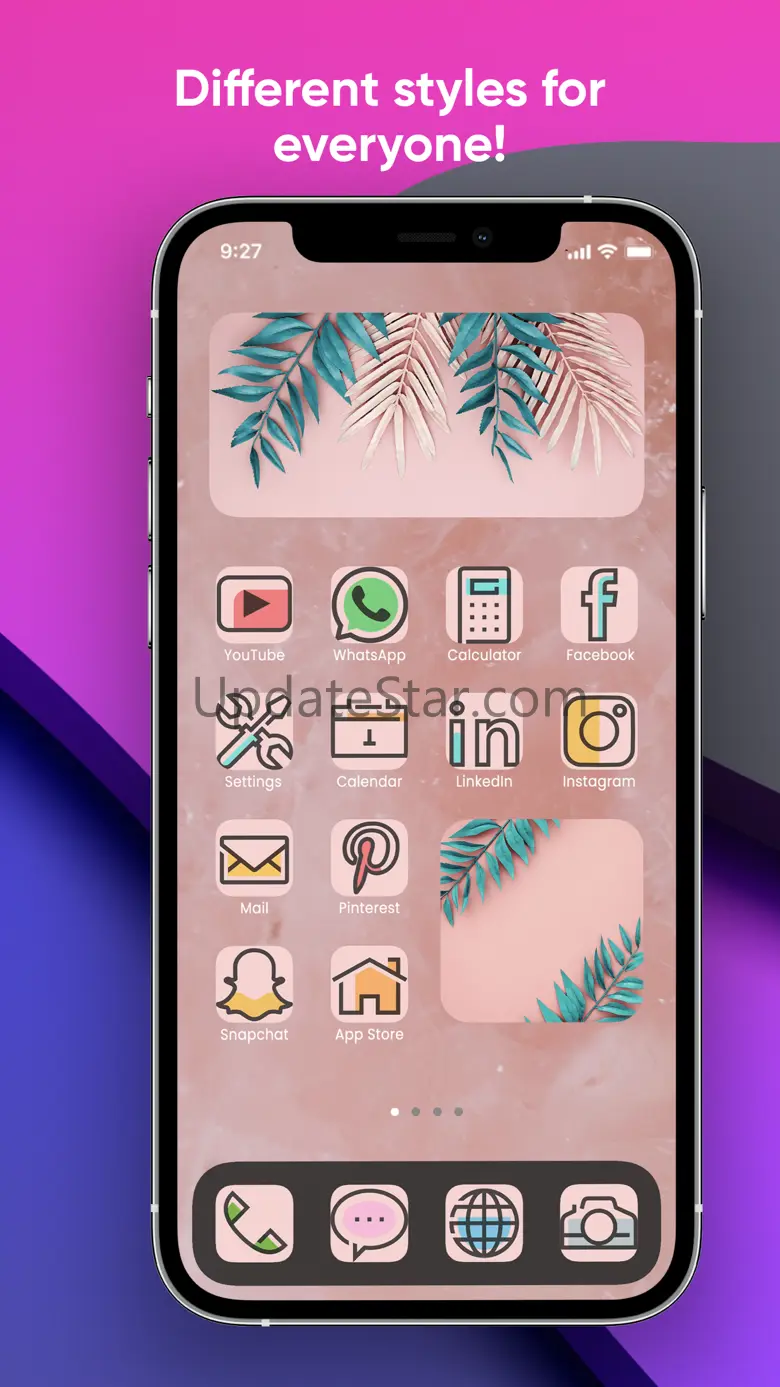 Theme Market - Widgets & Icons 1.9
