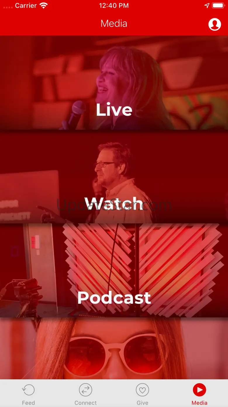 Elevate Church MS 15.7.0