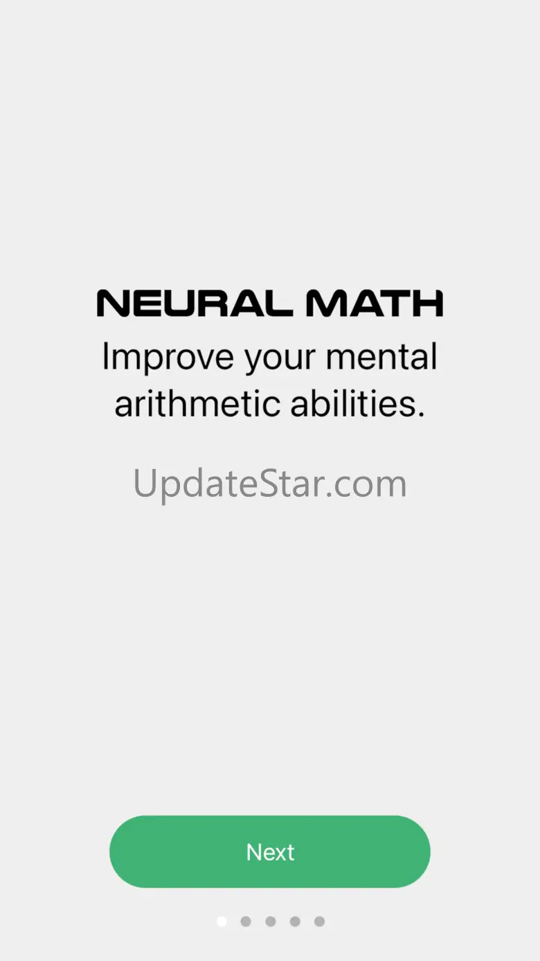Neural Math 0.97