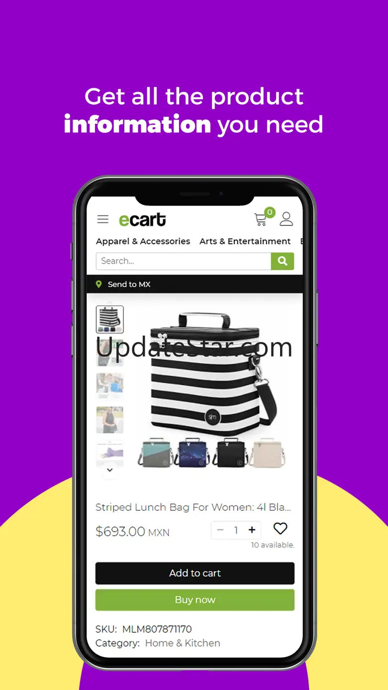 Ecart Marketplace 1.0.5