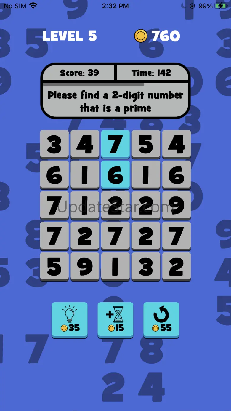 Numbers Smash 1.0