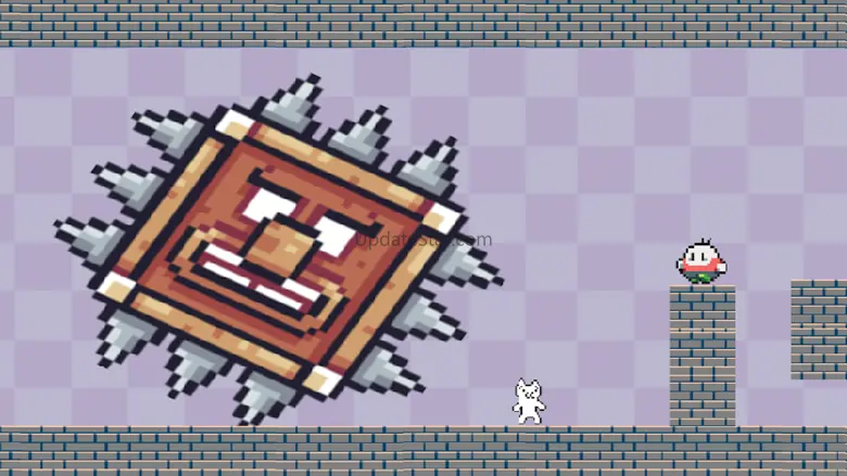 Unfair Cat - Trap Dungeons 1.2
