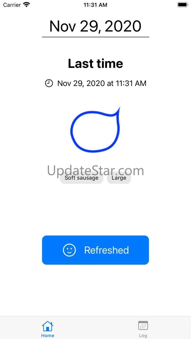 PoopDiary 1.0.6