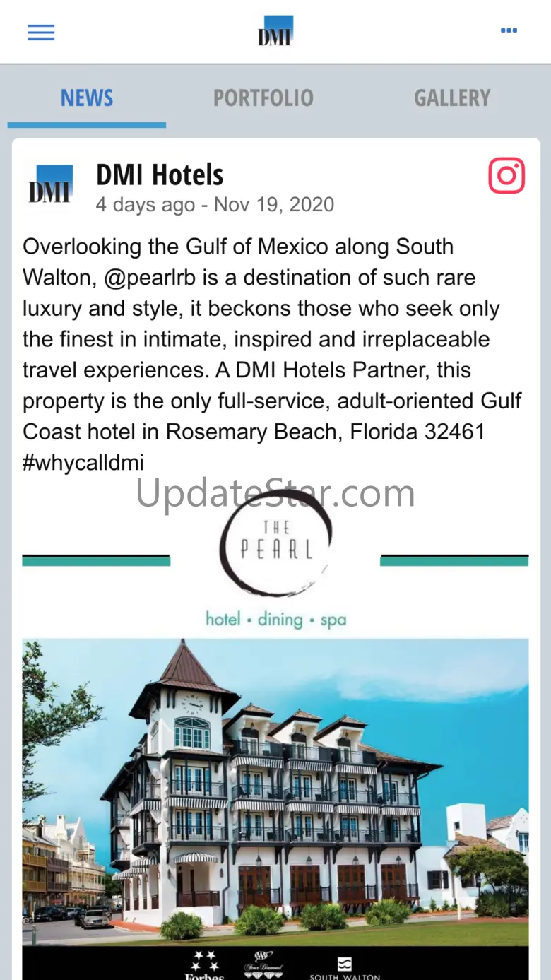 DMI Hotels 3.0.6