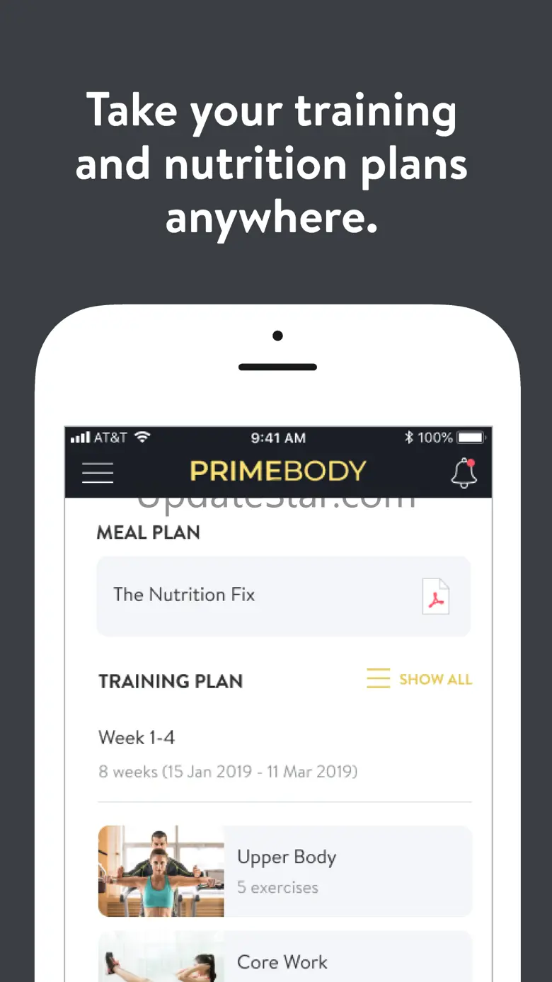 PRIME BODY 7.151.0