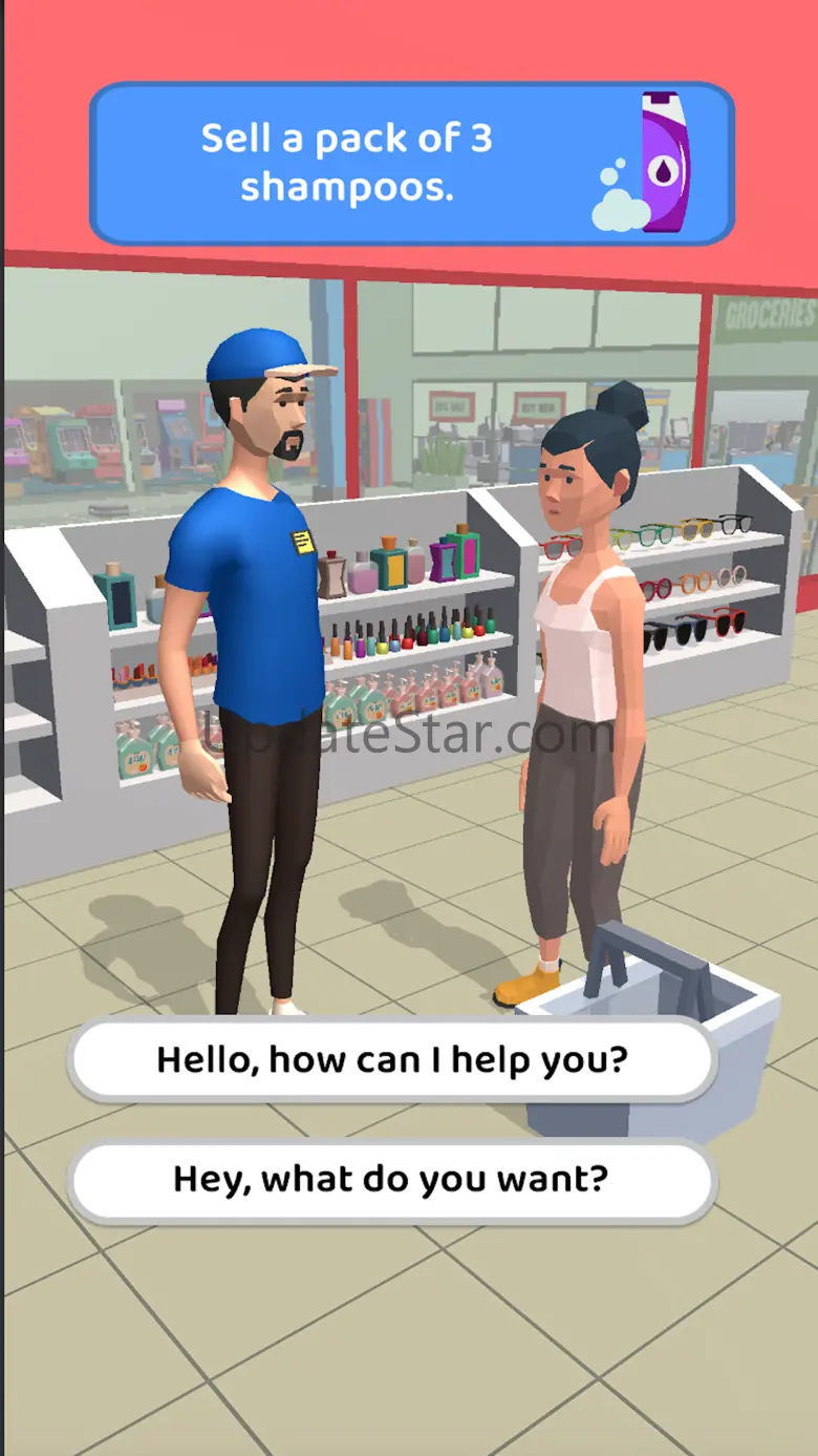 Shop Master! 1.0