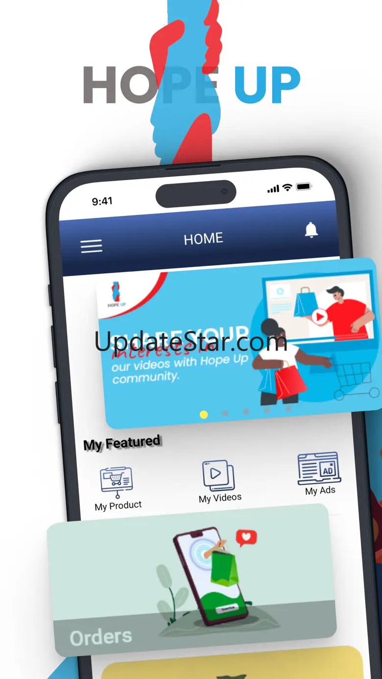 Hope Up 1.3