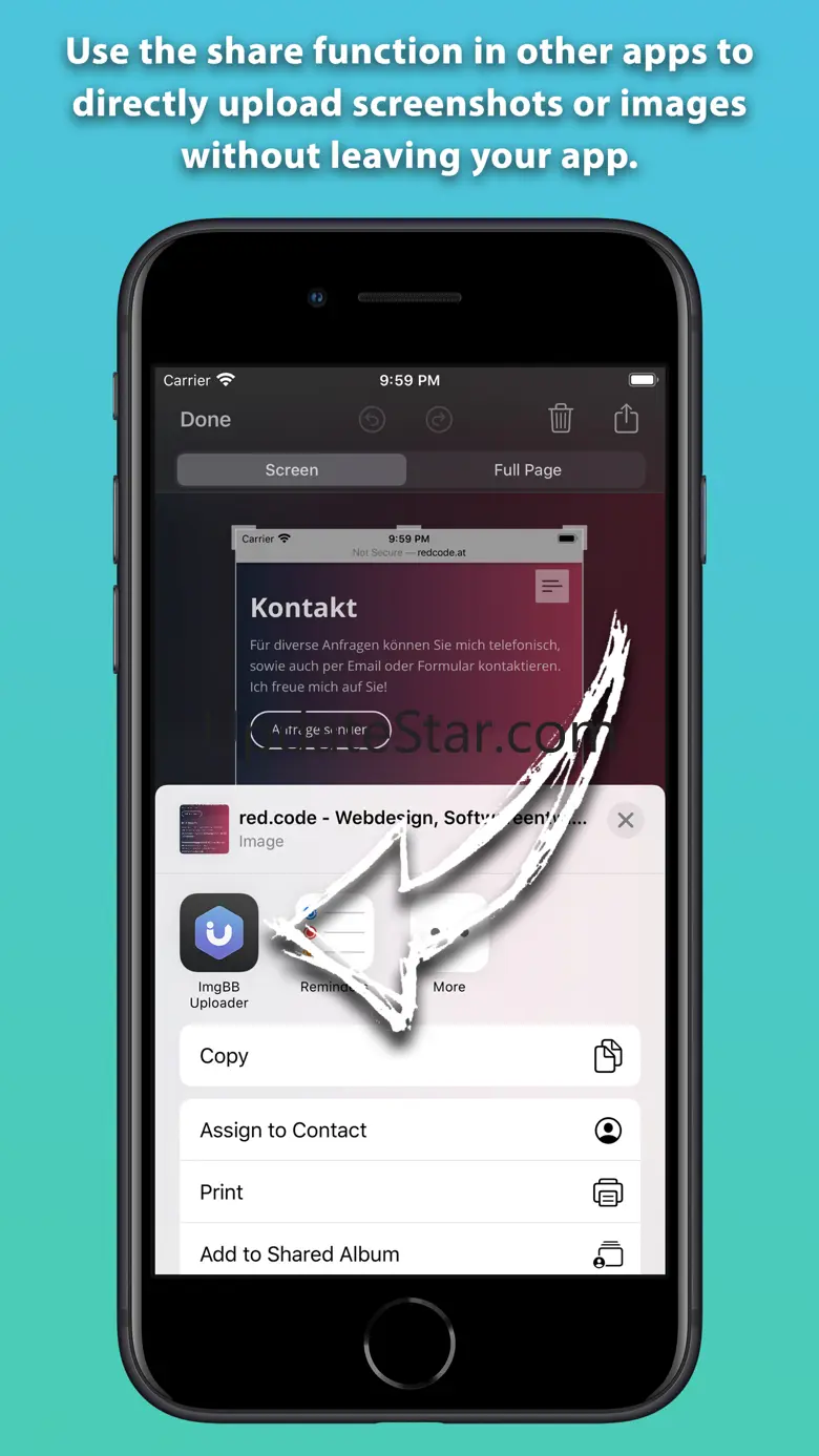 ImgBB Uploader 1.31