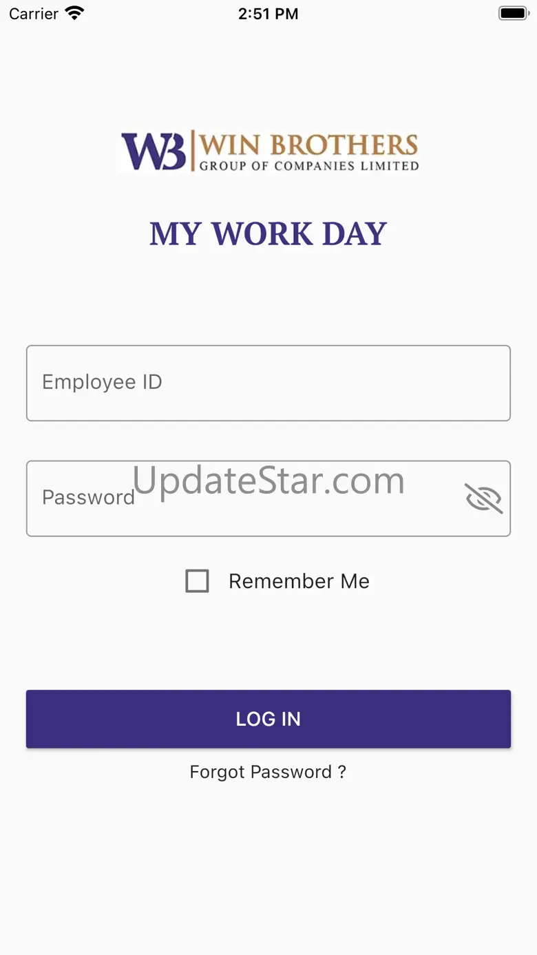 WB Work Day 6.20