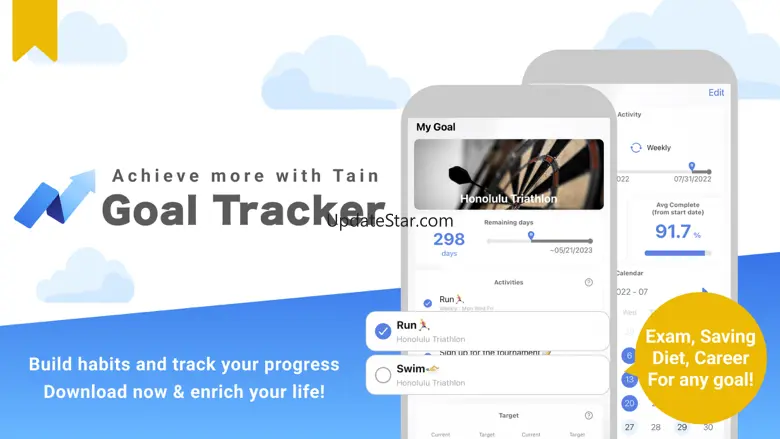 Tain - Goals and Habits 1.2.9