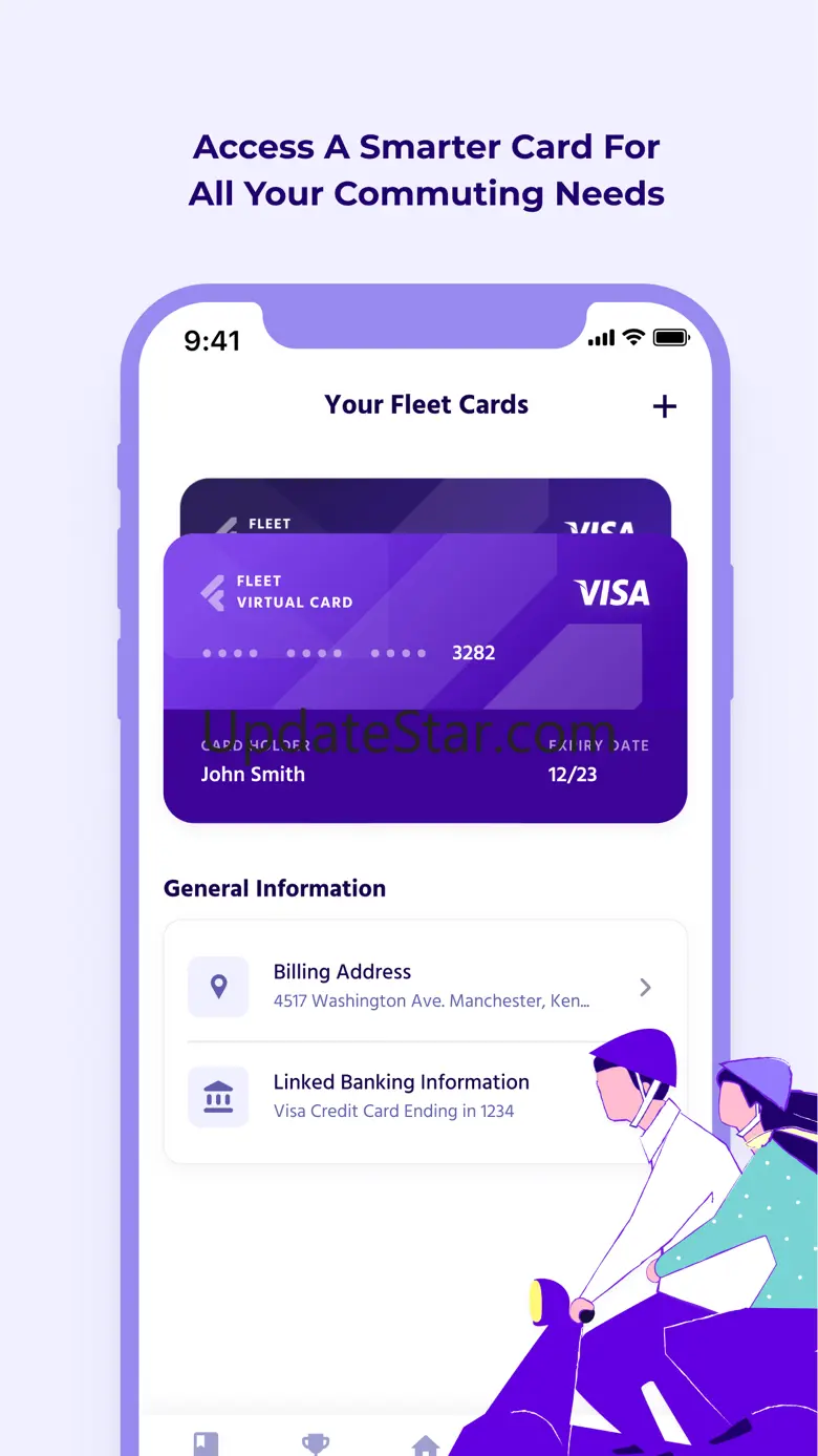 Move With Fleet v2.8.0