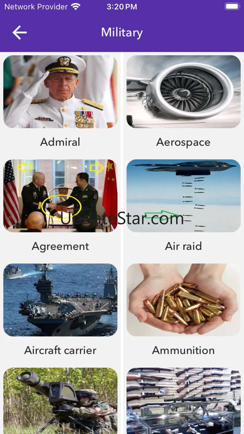Visual English Dictionary 1.4