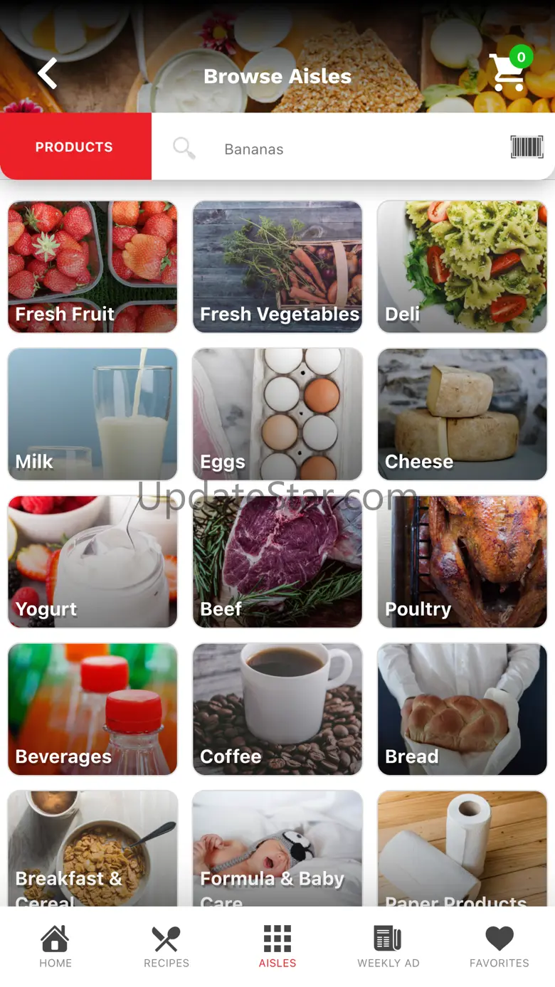 Gary's Super Foods 1.4.0