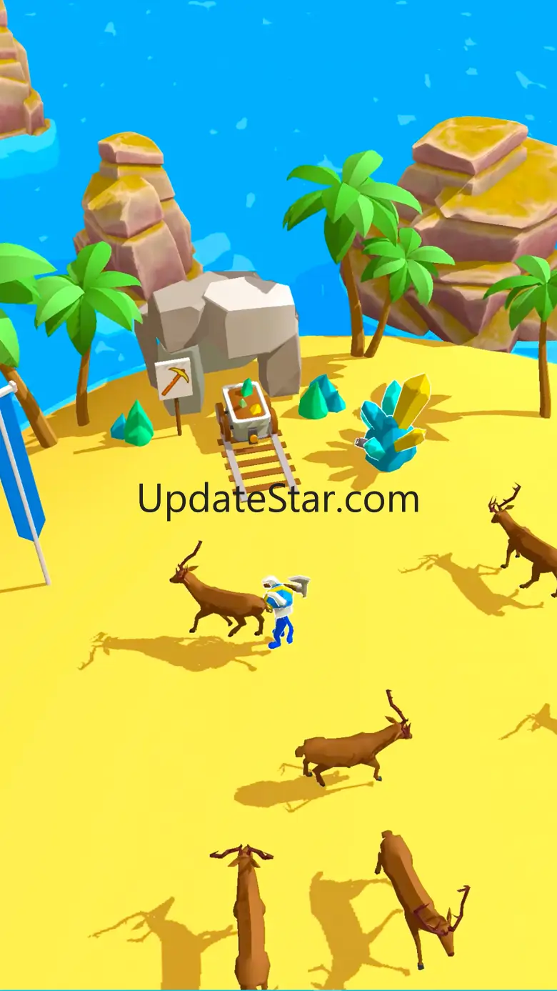 Island Invaders 3d 1.0