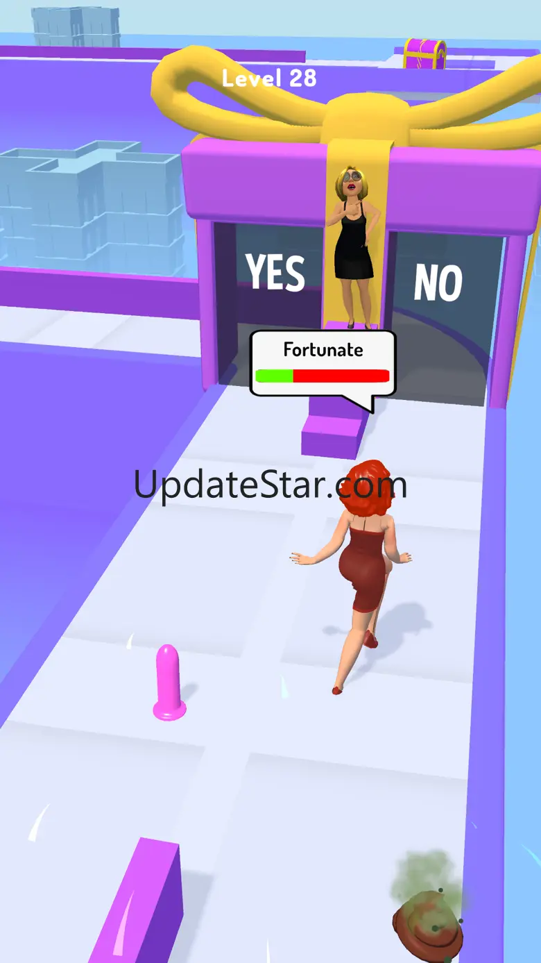 Yes or No Run 3D 1.0.3