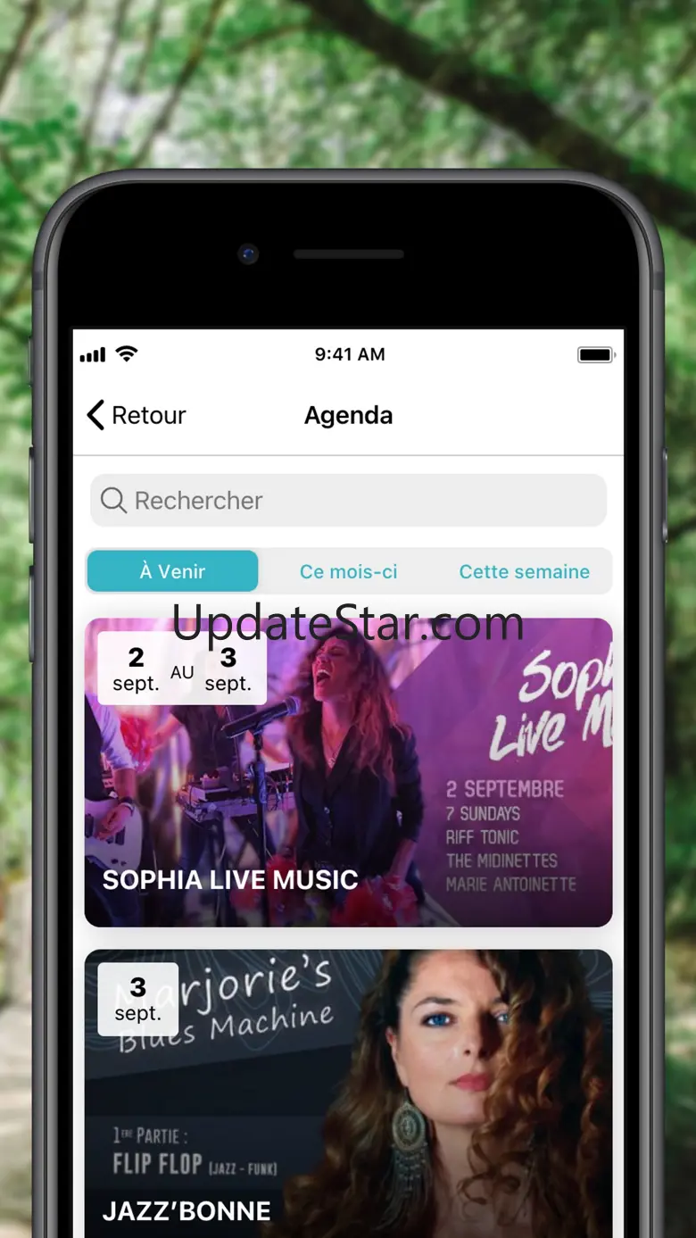 Valbonne Sophia Antipolis 4.0.1