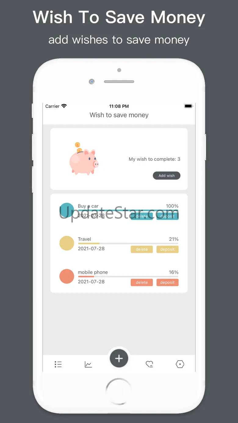 Money Planner - Budgeting 1.1