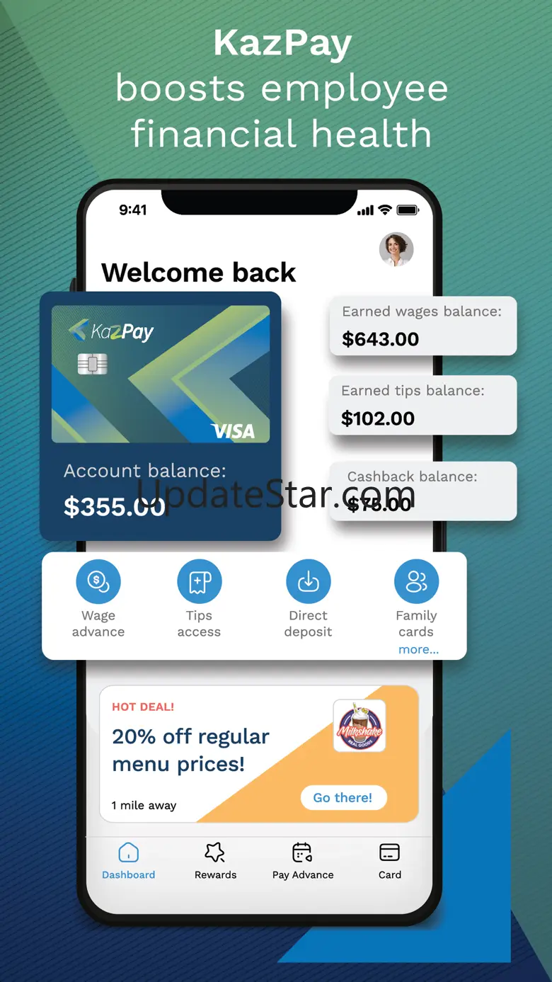 KazPay by Kazdon 2.59.0