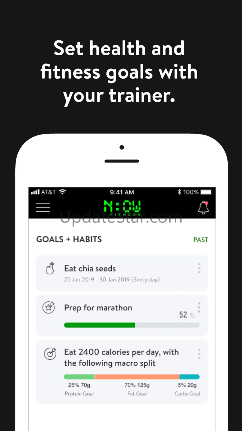 Now Fitness 7.90.0