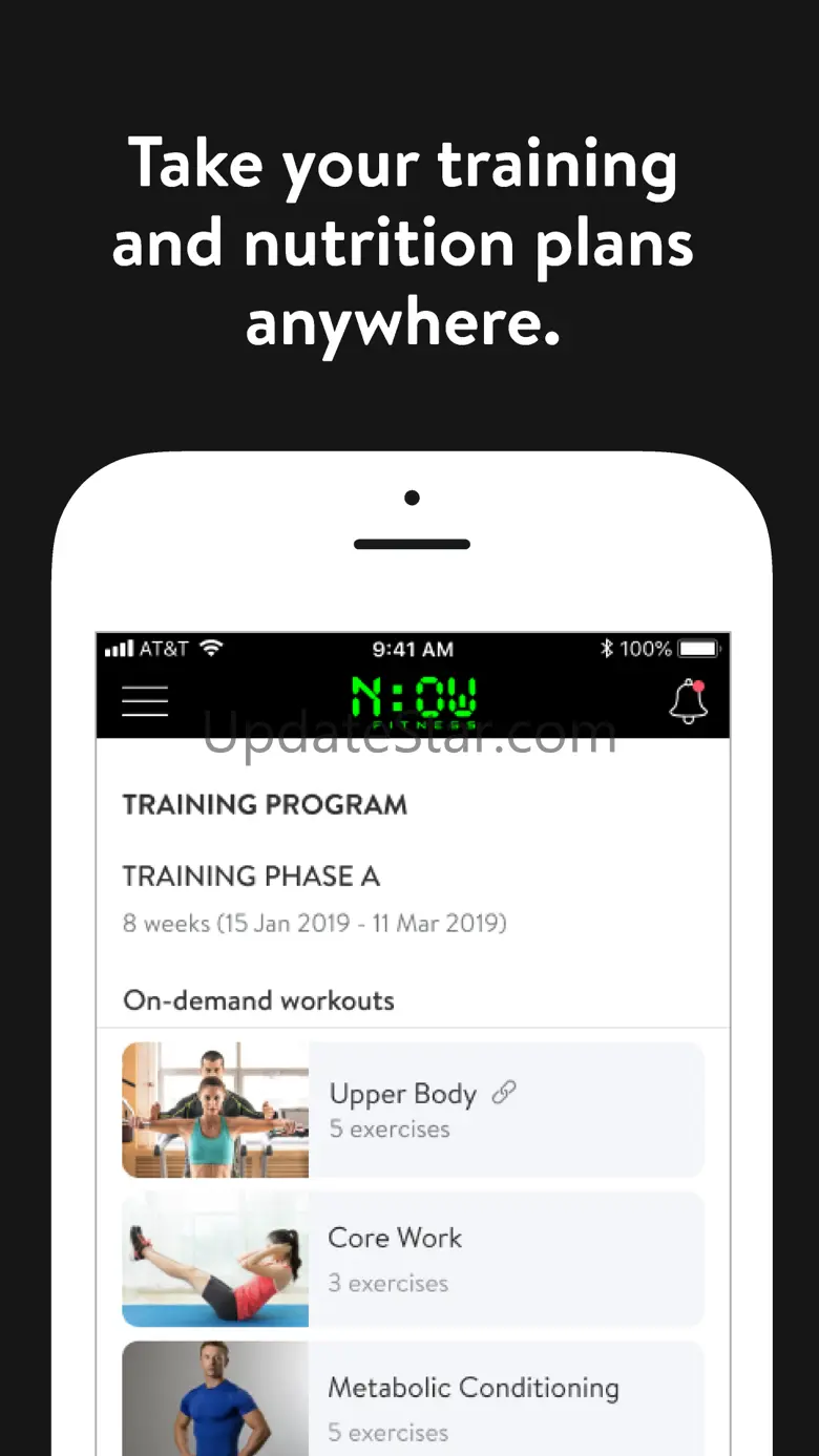 Now Fitness 7.90.0