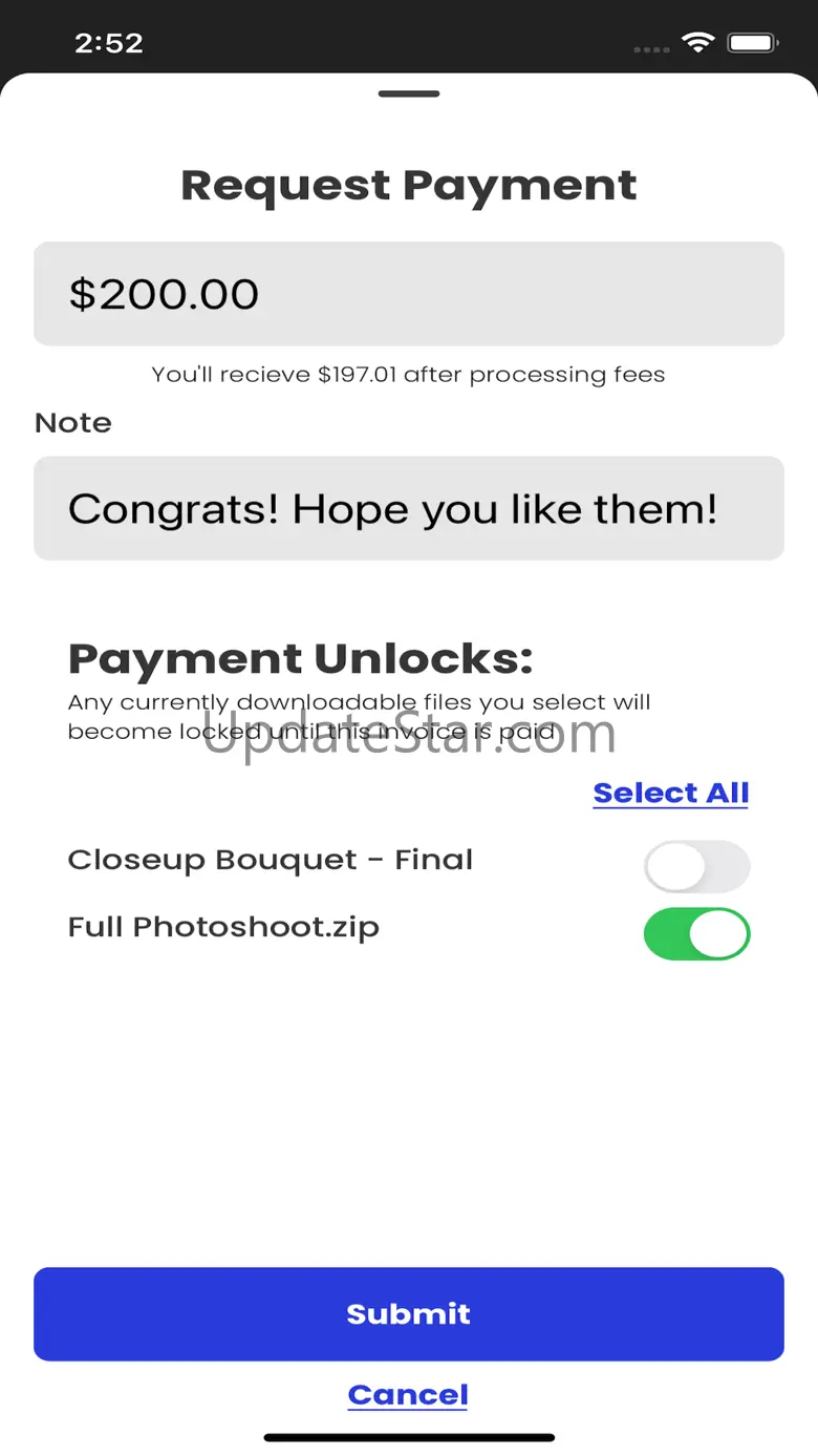 Rudder - Paid File Transfers 1.0.1