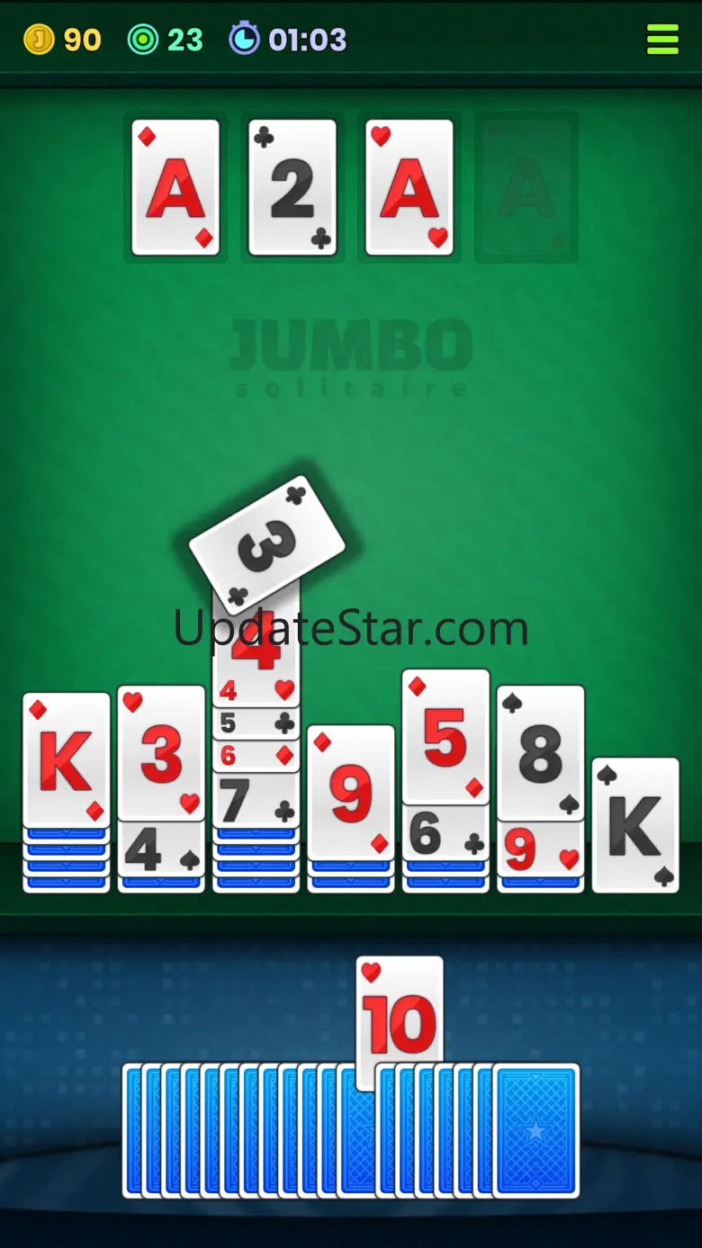 Solitaire Jumbo (Klondike) 2.2.8