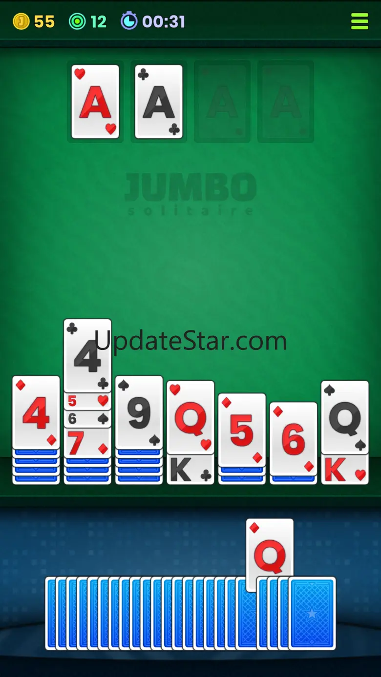 Solitaire Jumbo (Klondike) 2.2.8