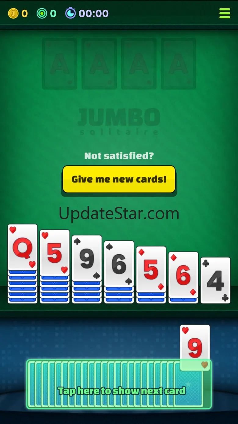 Solitaire Jumbo (Klondike) 2.2.8