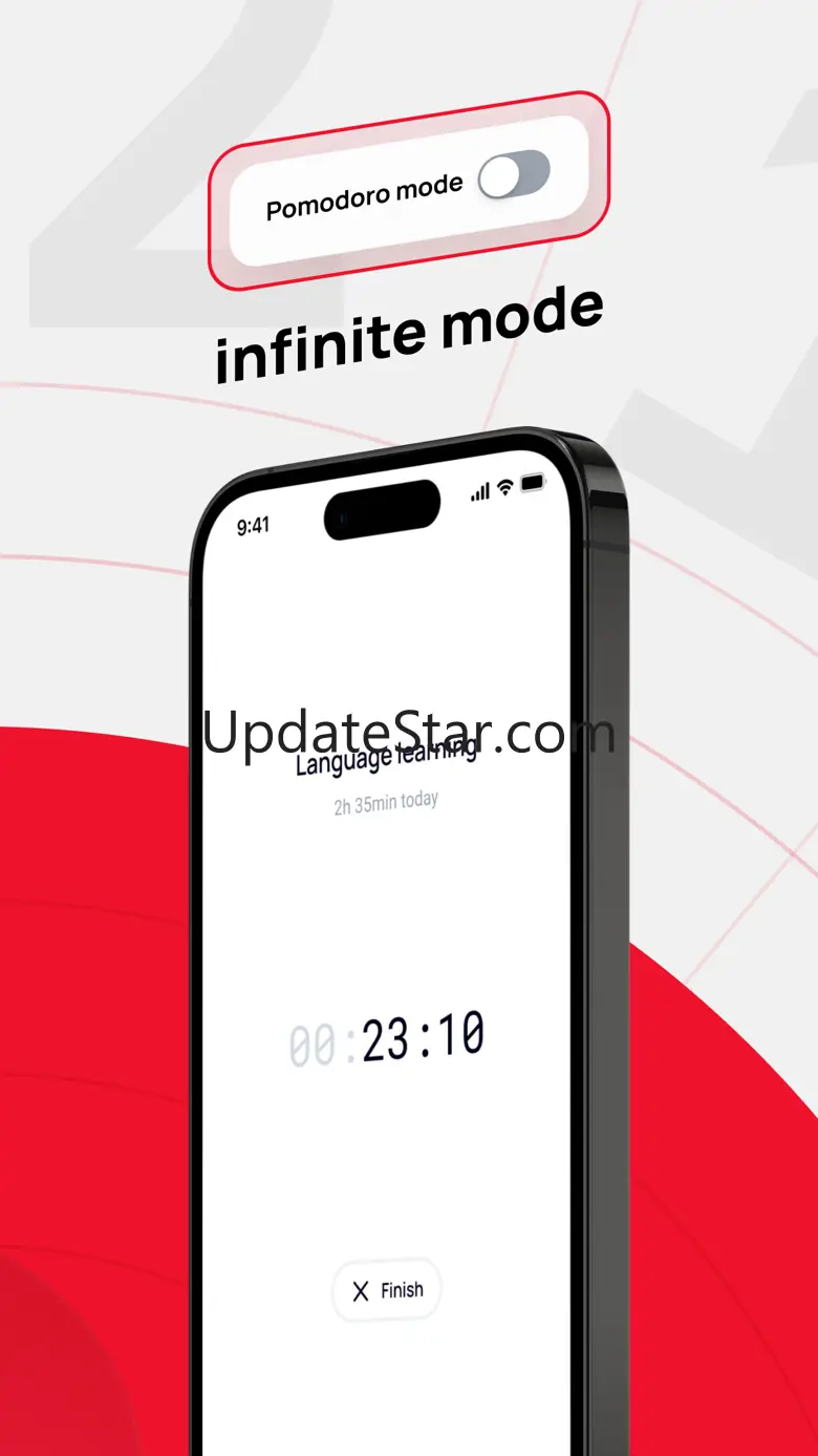 Trackerus: Your Time Tracker 1.6.0