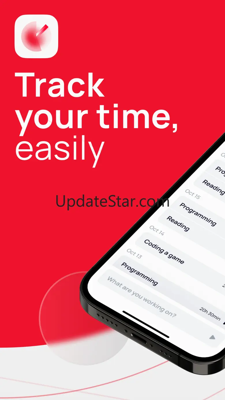 Trackerus: Your Time Tracker 1.6.0