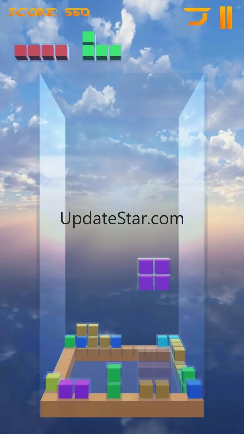 Tetrex 3D - Block Puzzle 1.0