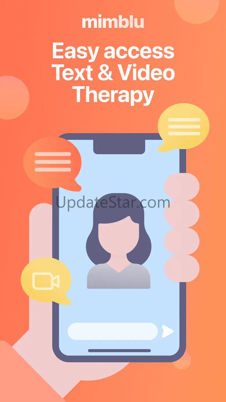mimblu - mental health support 4.2