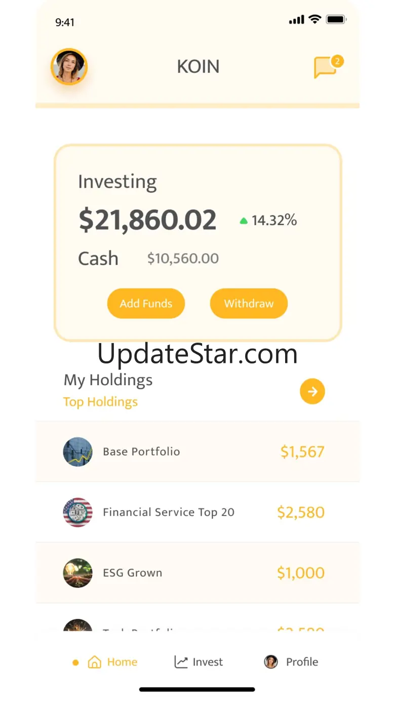 Koin: AI Investing 1.2.31