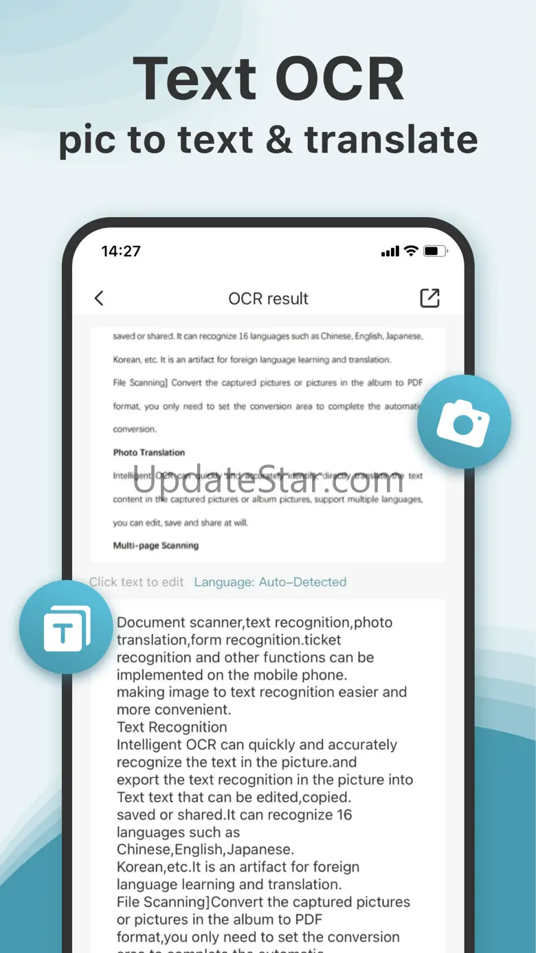 Fast Scan: PDF Scanner App 1.4