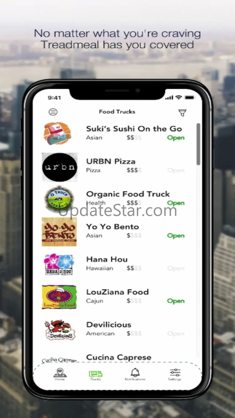 Treadmeal 1.2