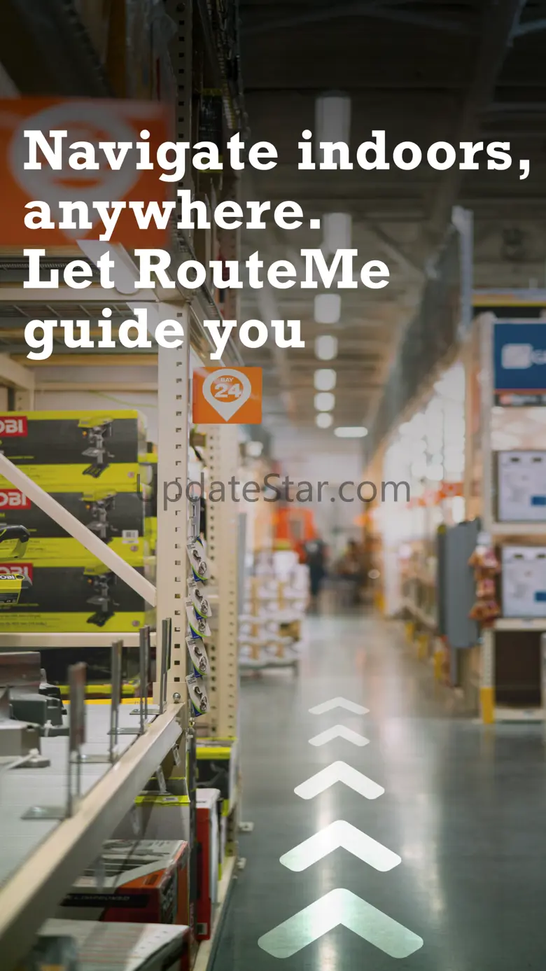 Route.Me 2.0.11