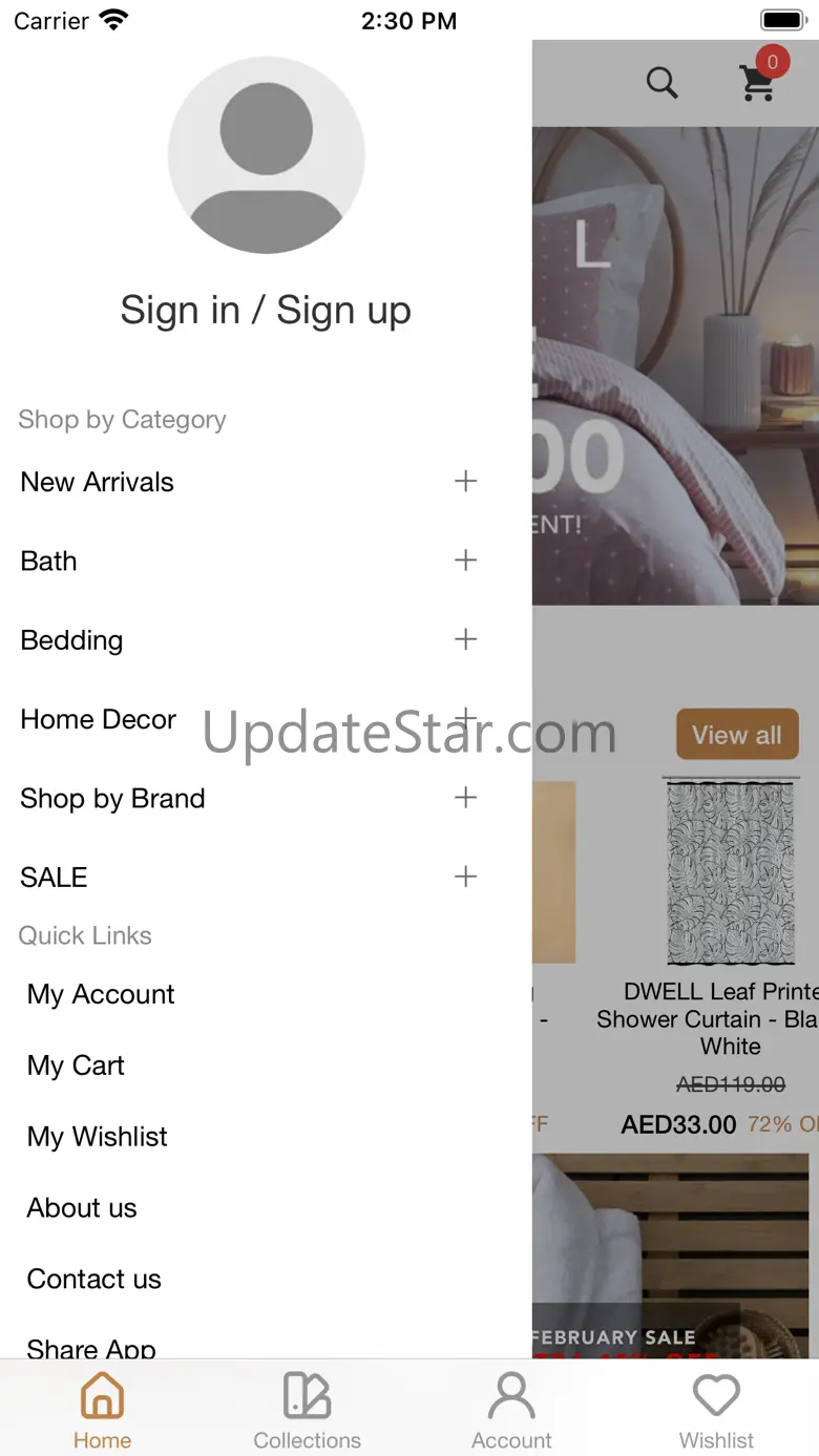 Dwell Stores 2.8