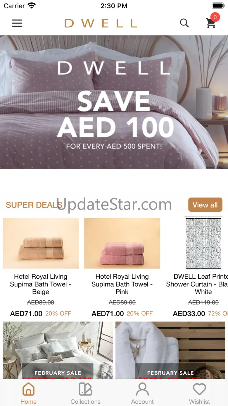 Dwell Stores 2.8